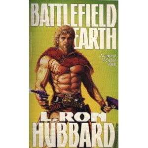 Battlefield Earth by L Ron Hubbard
