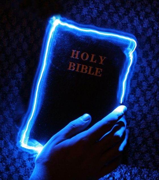 Neon Bible