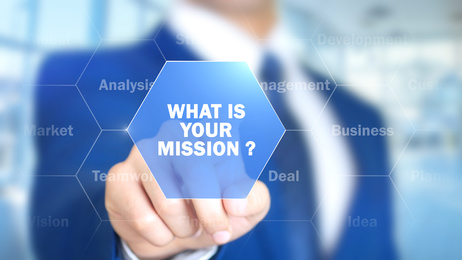 What Is Your Mission