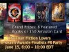 Join Tosca Lee and Other Realm Award Finalists at Facebook Party
